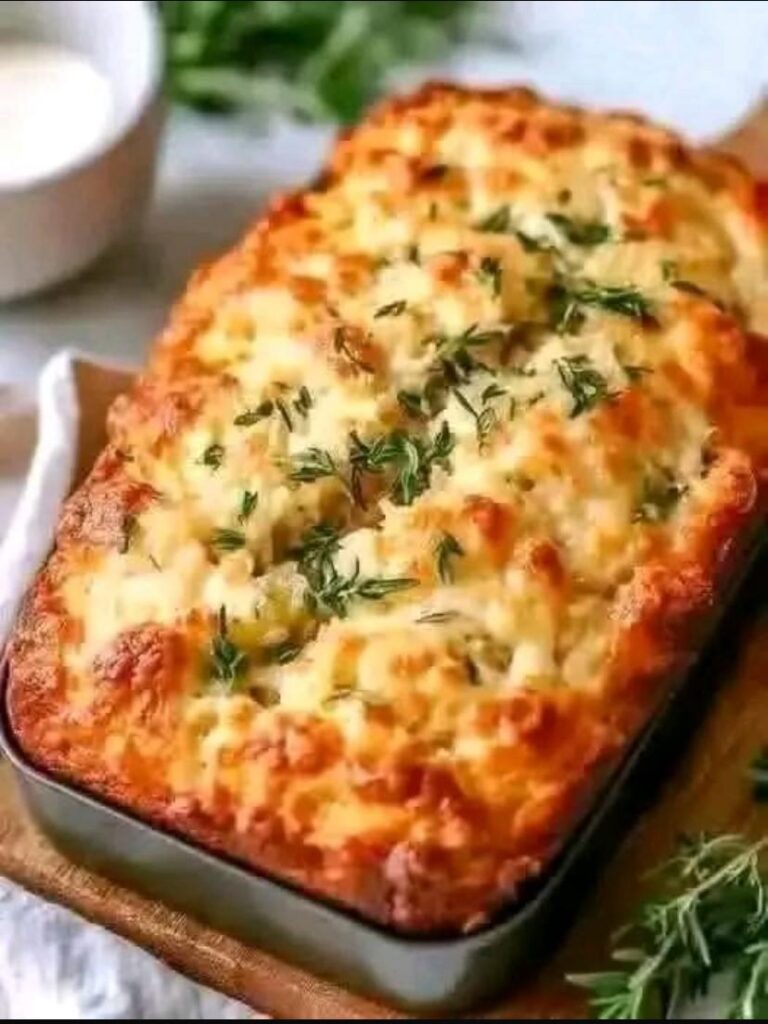 Cheesy Potato Casserole