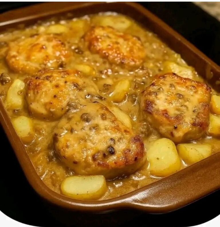 Pork Chop Supreme – OMG