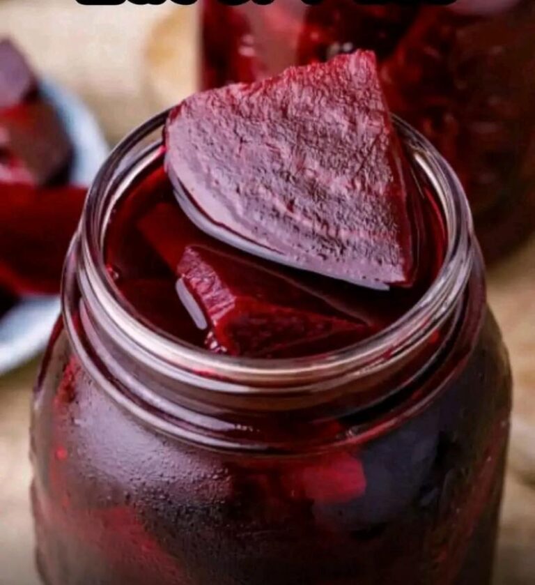 Pickled Beets