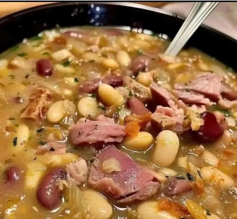 Ham and Bean Soup