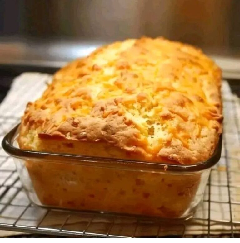 Savory Loaf with Cheese