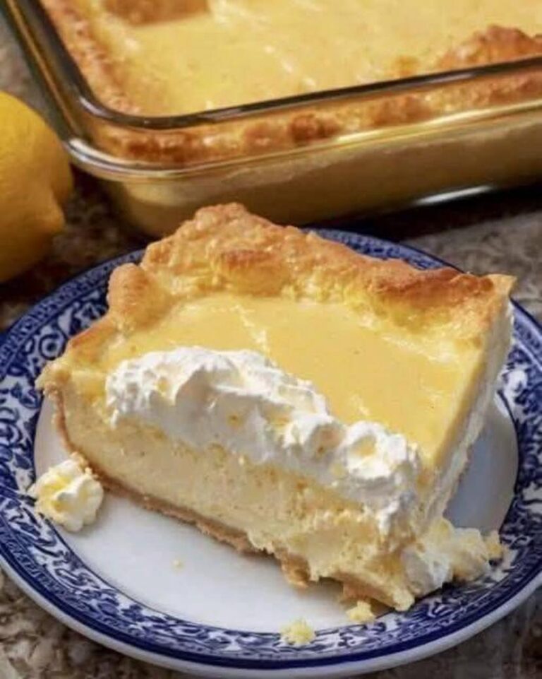 Lemon Cream Pie