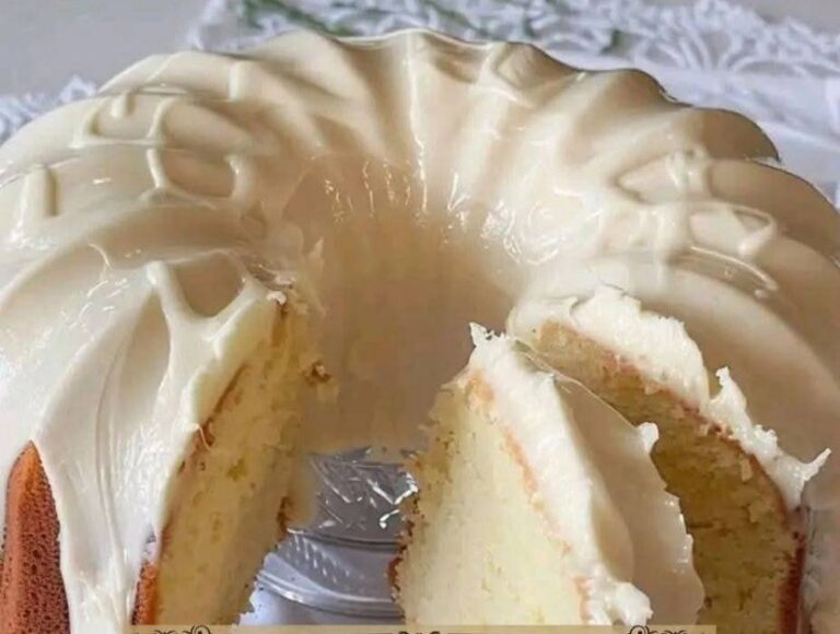 Slap Ya Mama Pound Cake