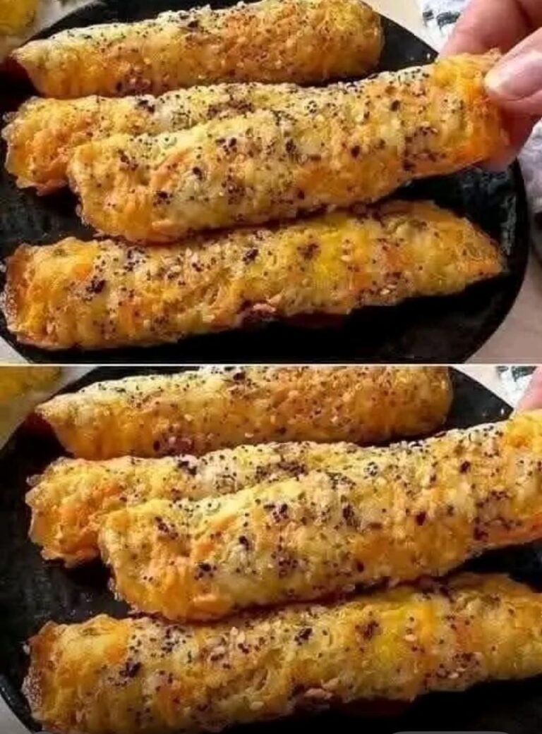 Cheese Puff Pastry Rolls