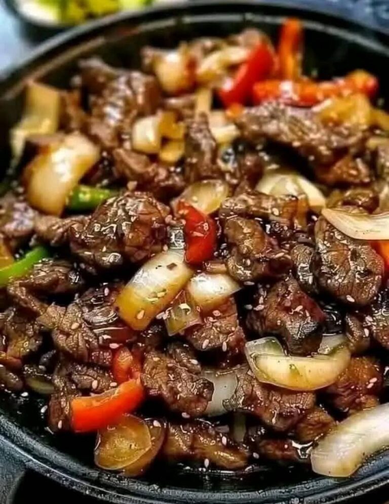 Beef Stir Fry