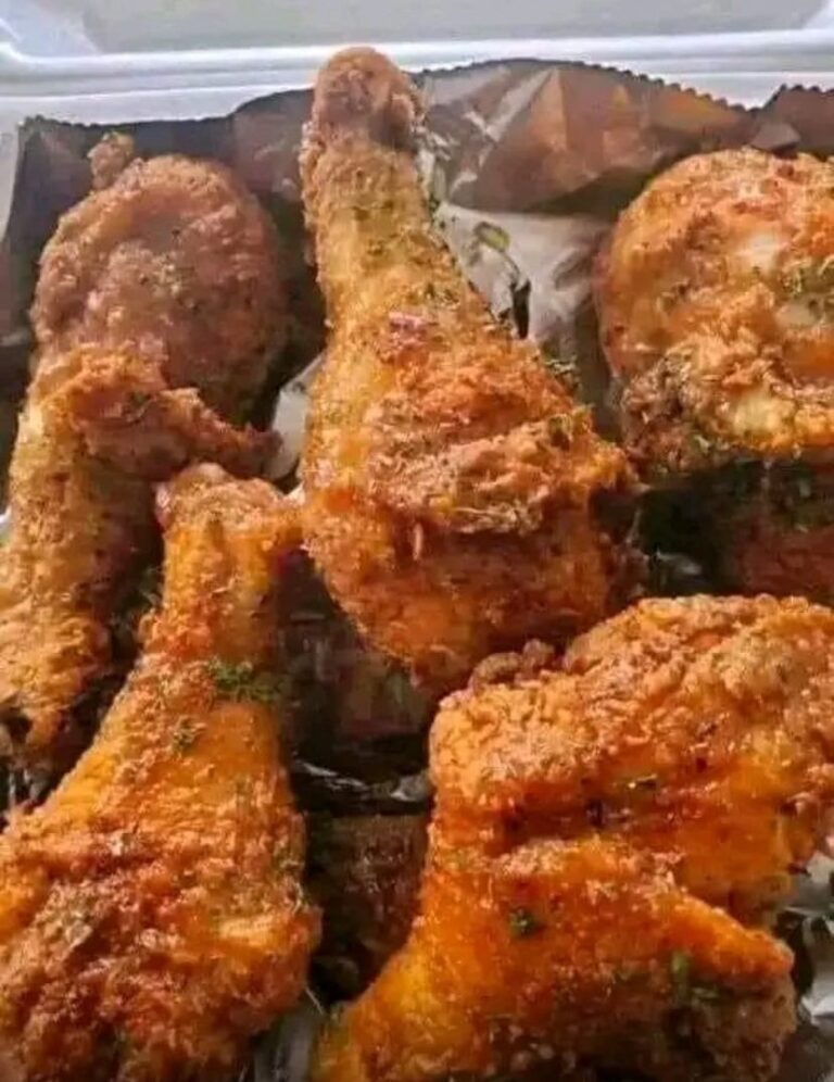 Fried Crispy Chicken